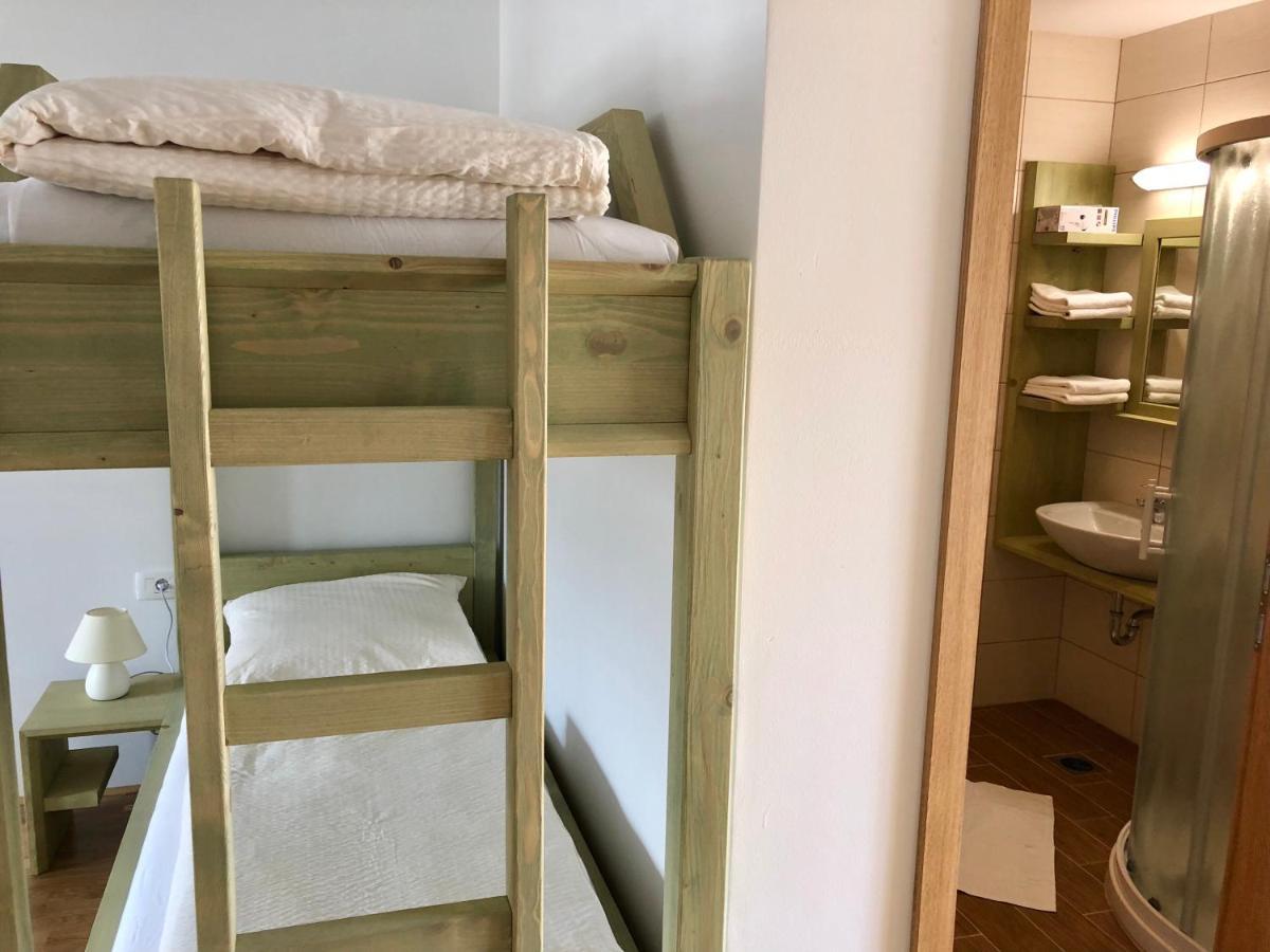 Sobe Brezje Bed & Breakfast Phòng bức ảnh
