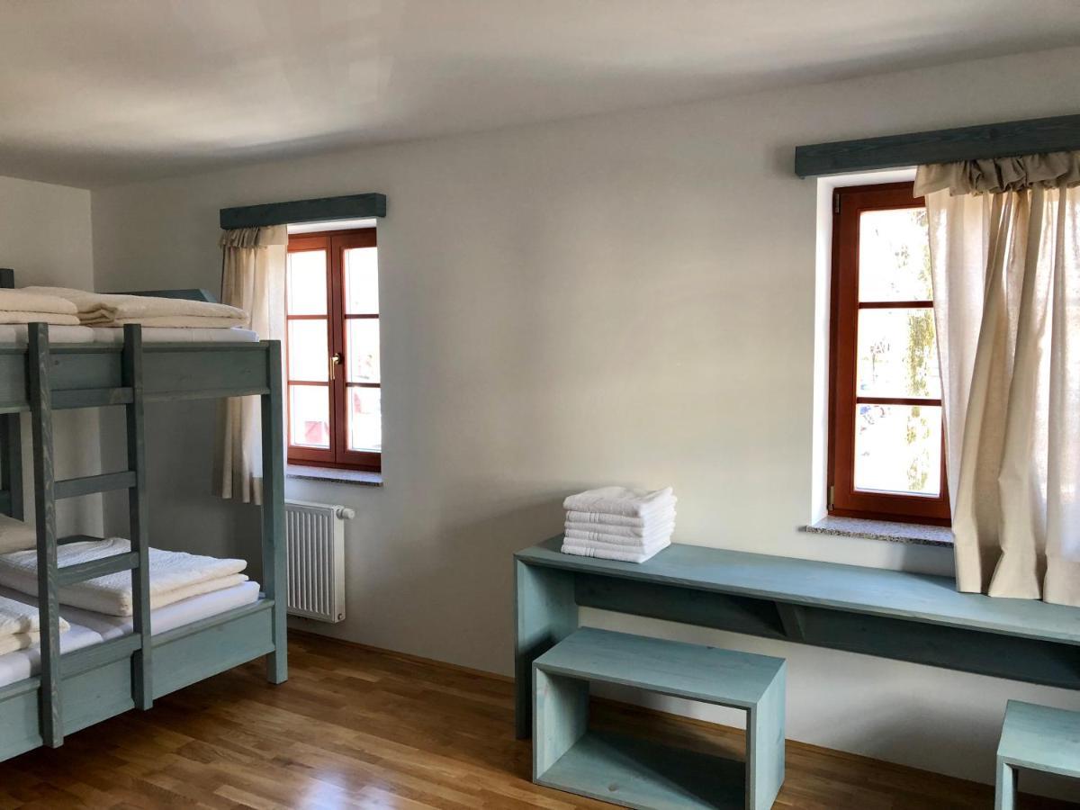 Sobe Brezje Bed & Breakfast Phòng bức ảnh